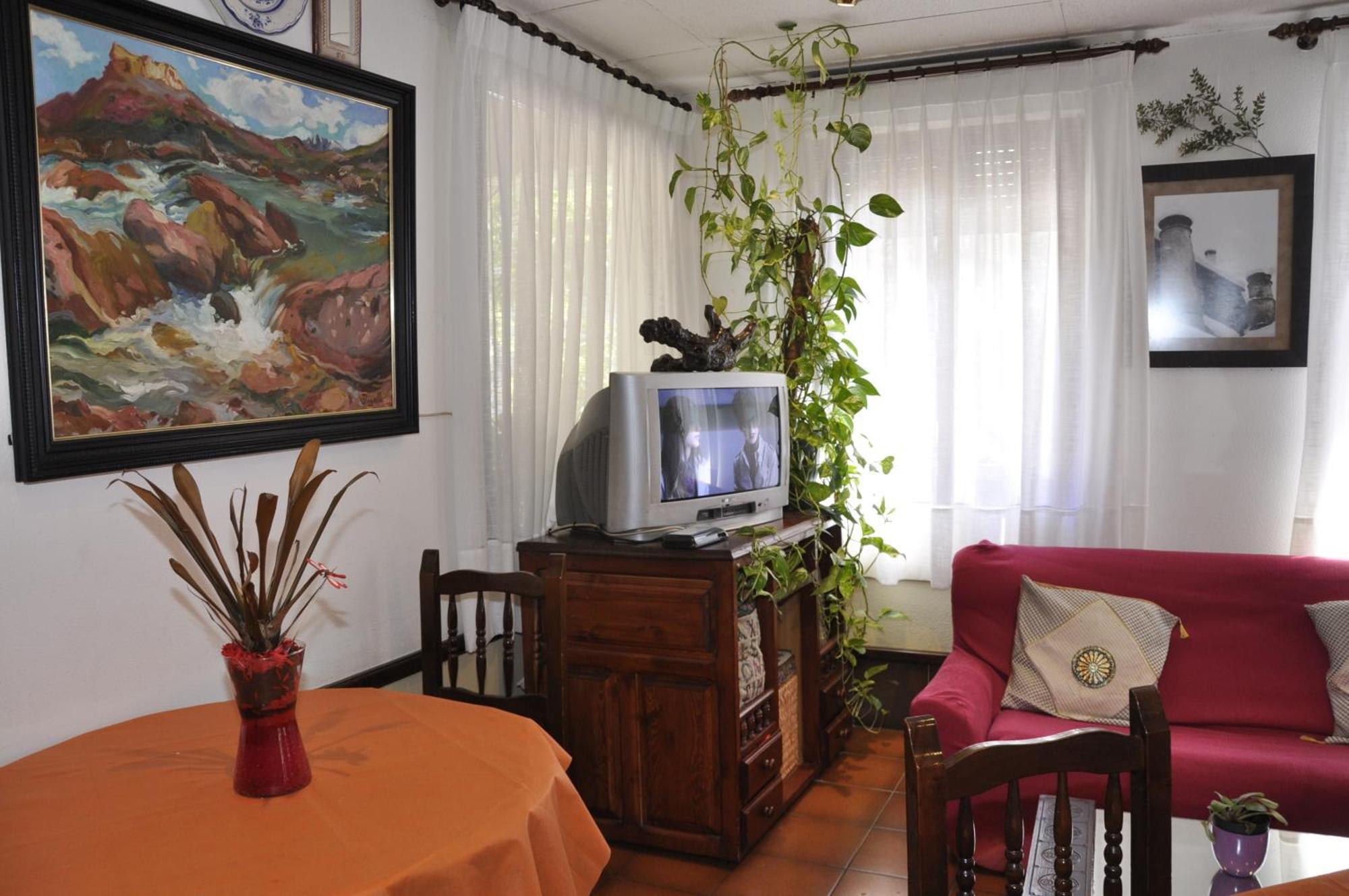 Hotel Castillo D'Acher Siresa Zewnętrze zdjęcie