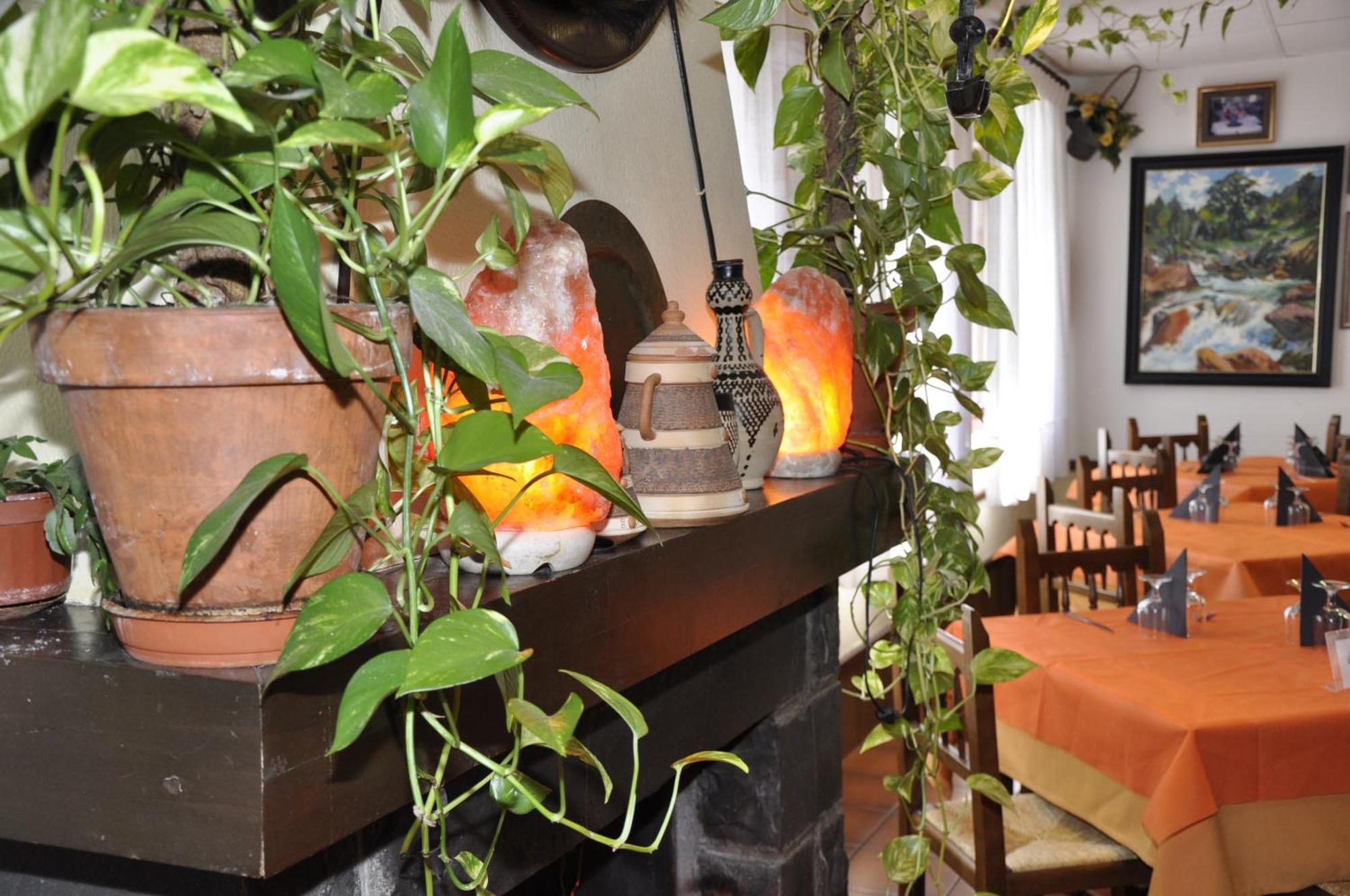 Hotel Castillo D'Acher Siresa Zewnętrze zdjęcie