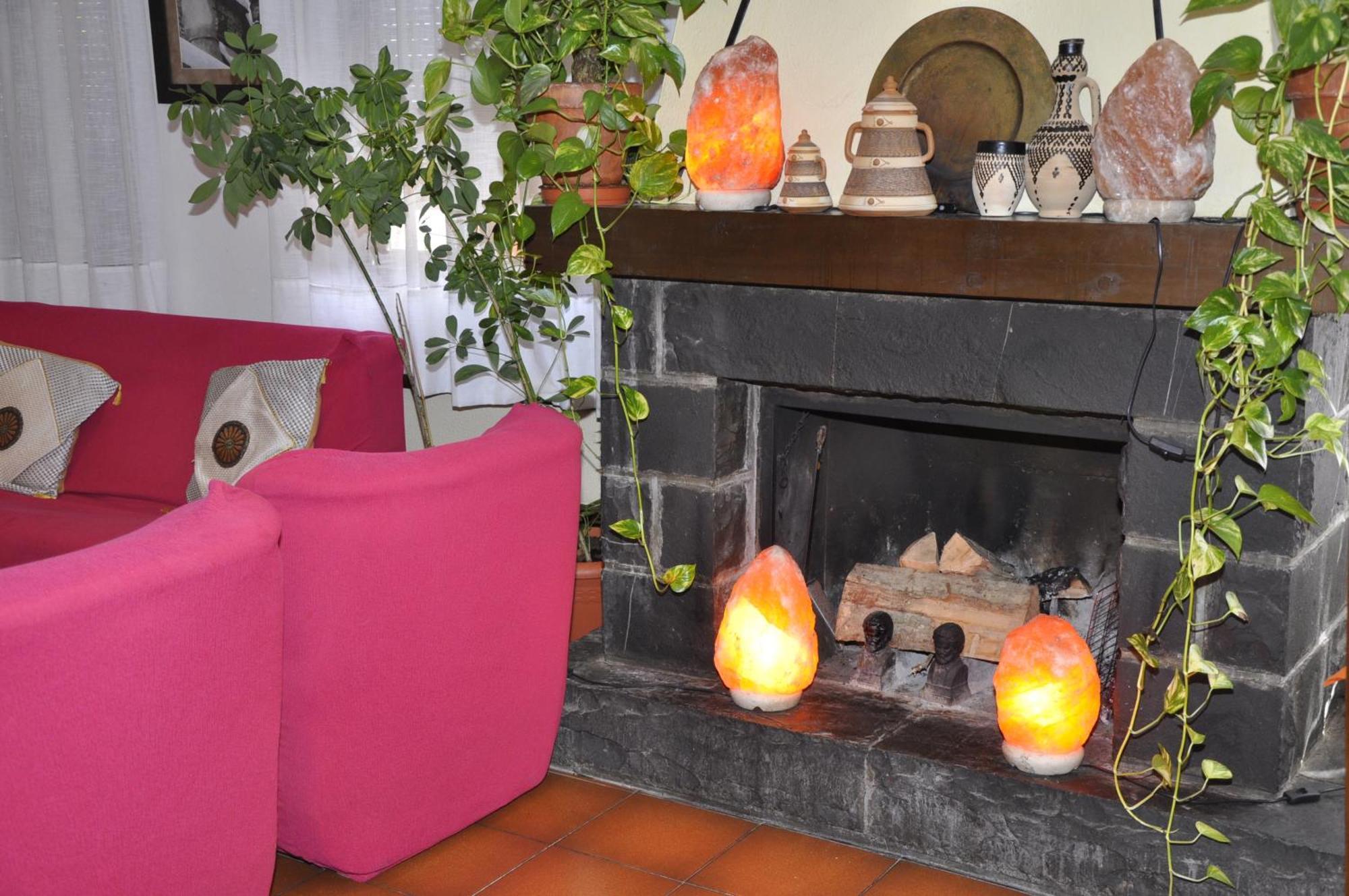 Hotel Castillo D'Acher Siresa Zewnętrze zdjęcie