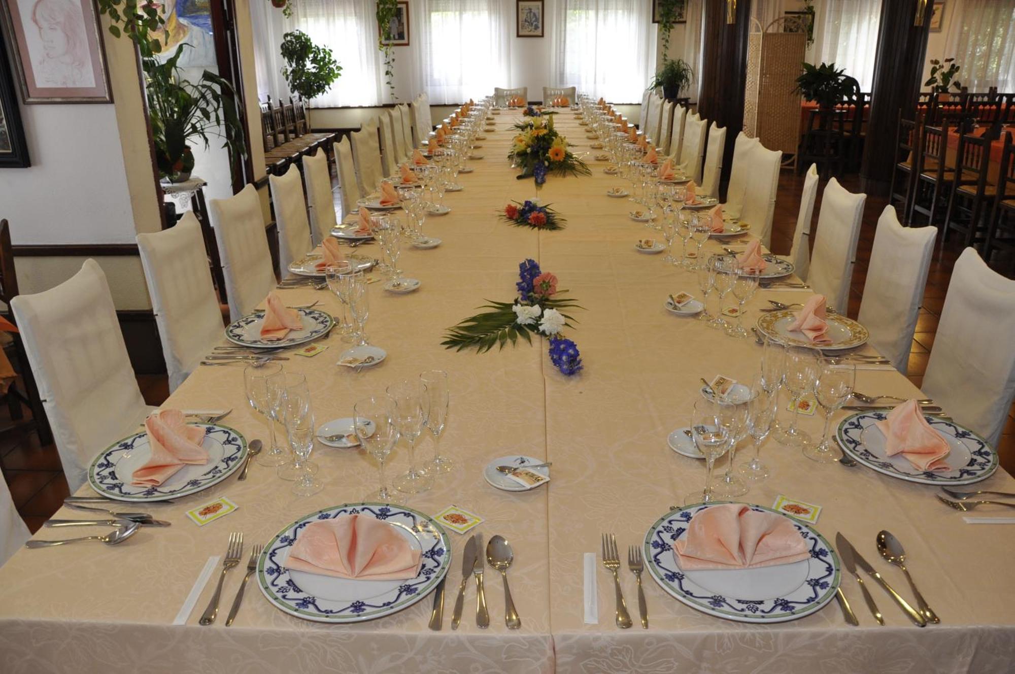 Hotel Castillo D'Acher Siresa Zewnętrze zdjęcie