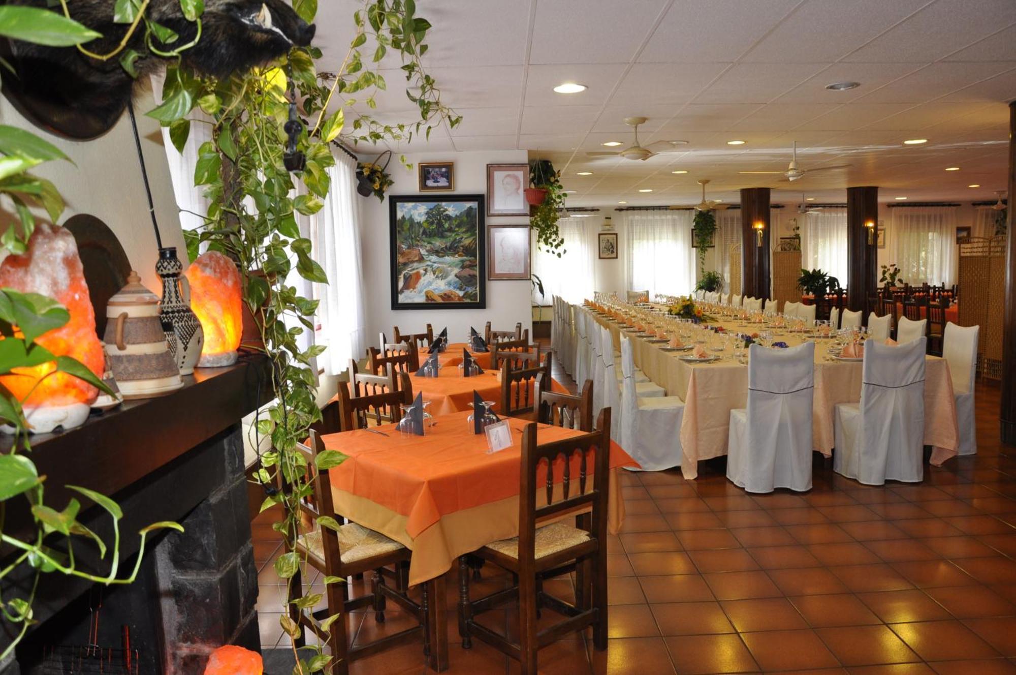 Hotel Castillo D'Acher Siresa Zewnętrze zdjęcie