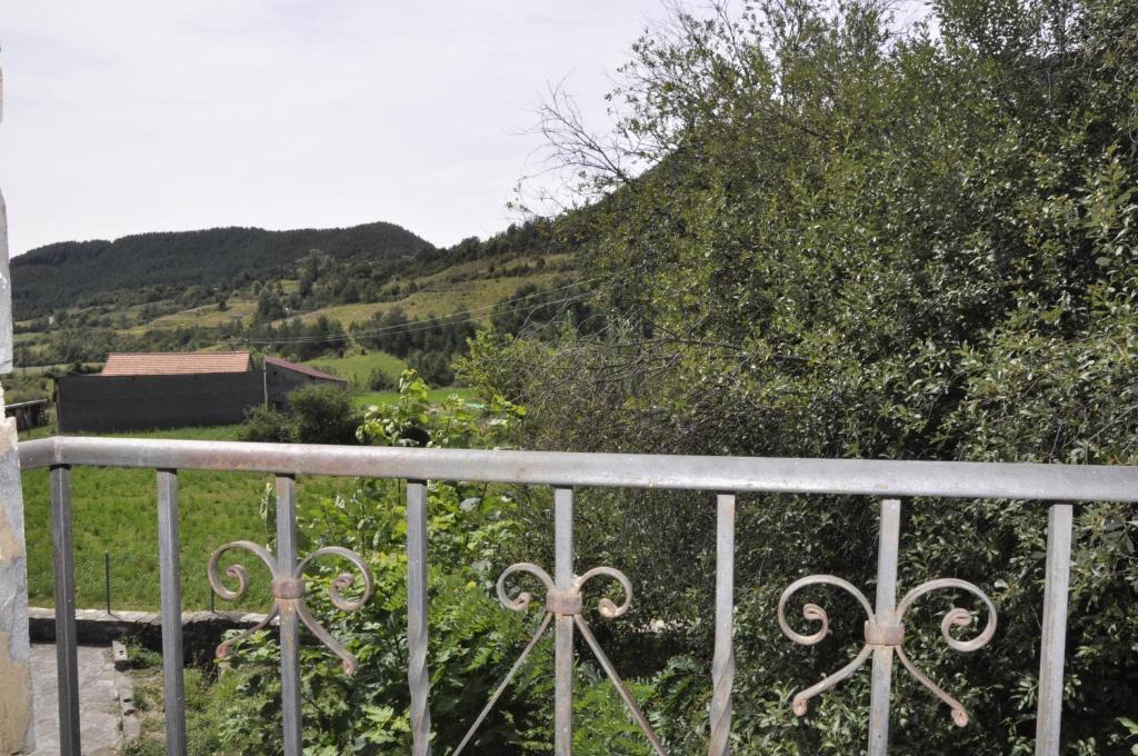 Hotel Castillo D'Acher Siresa Zewnętrze zdjęcie