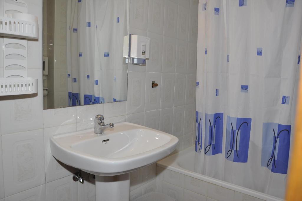 Hotel Castillo D'Acher Siresa Zewnętrze zdjęcie