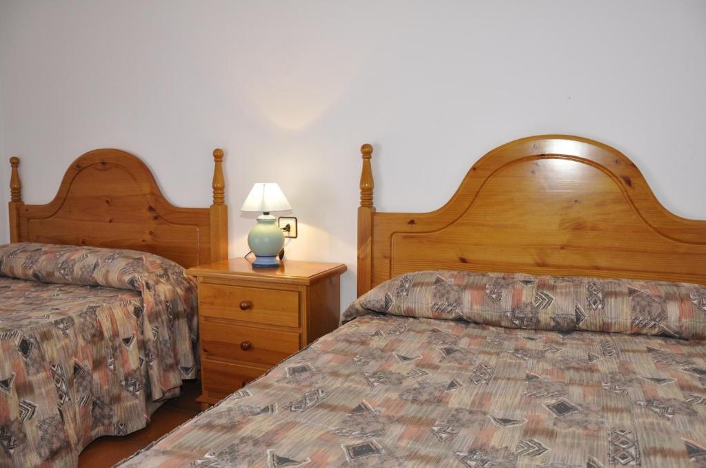 Hotel Castillo D'Acher Siresa Zewnętrze zdjęcie