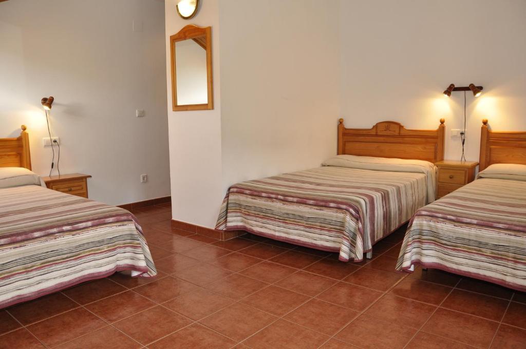 Hotel Castillo D'Acher Siresa Zewnętrze zdjęcie