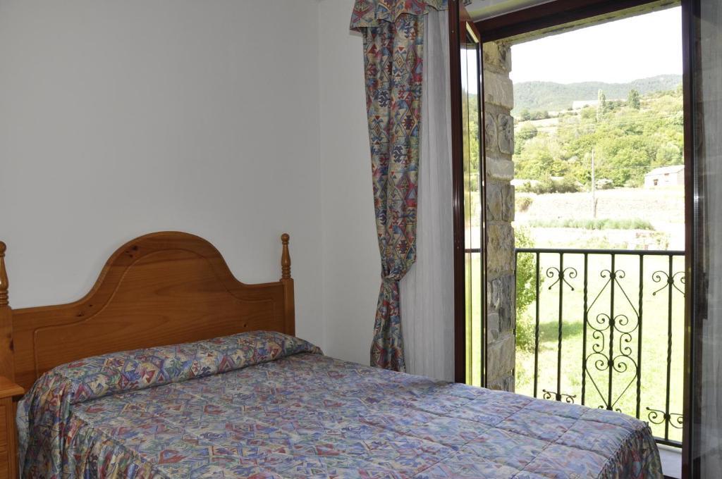 Hotel Castillo D'Acher Siresa Zewnętrze zdjęcie