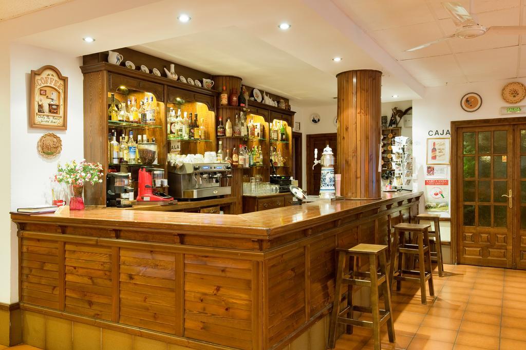 Hotel Castillo D'Acher Siresa Zewnętrze zdjęcie