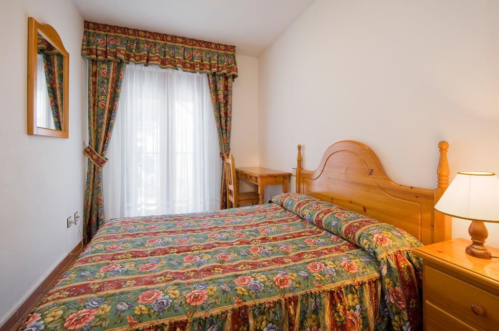 Hotel Castillo D'Acher Siresa Zewnętrze zdjęcie