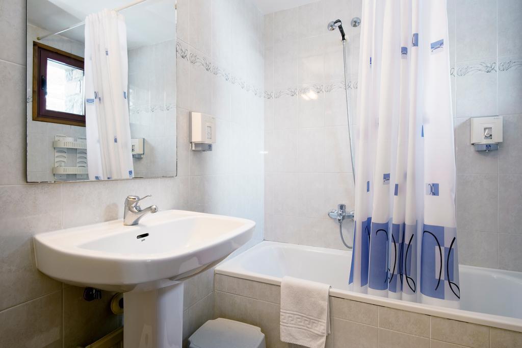 Hotel Castillo D'Acher Siresa Zewnętrze zdjęcie