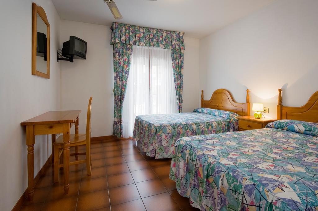 Hotel Castillo D'Acher Siresa Zewnętrze zdjęcie