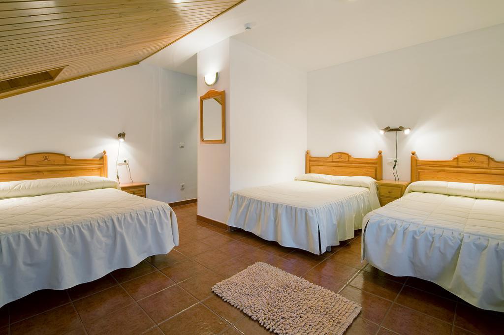 Hotel Castillo D'Acher Siresa Zewnętrze zdjęcie